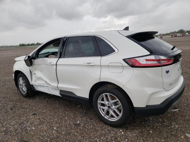 Image 2 of 2023 FORD EDGE SEL 2023 with VIN 2FMPK4J99PBA32737
