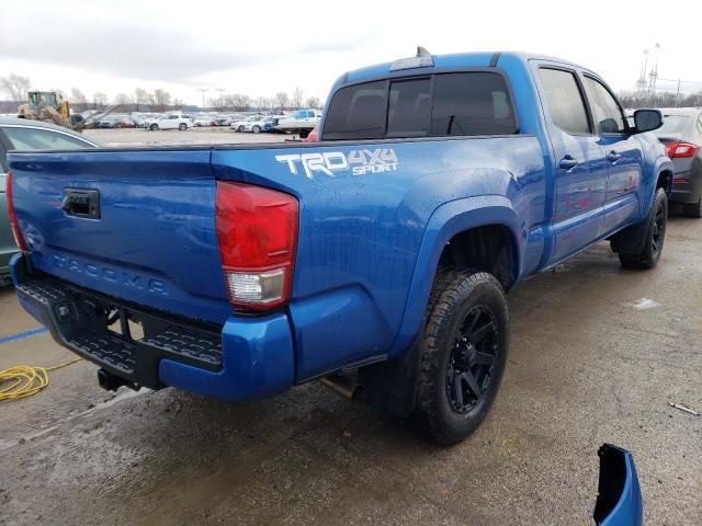 Obraz 3 z 2016 TOYOTA TACOMA DOUBLE CAB 2016 z VIN 5TFDZ5BN3GX007703