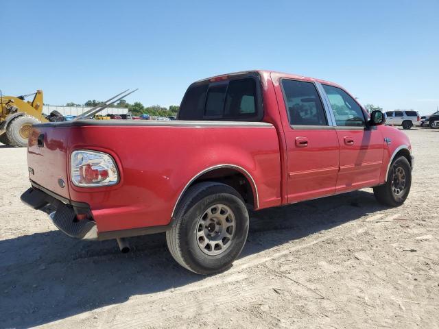 Image 3 of 2001 FORD F150 SUPERCREW 2001 with VIN 1FTRW07W41KD68123