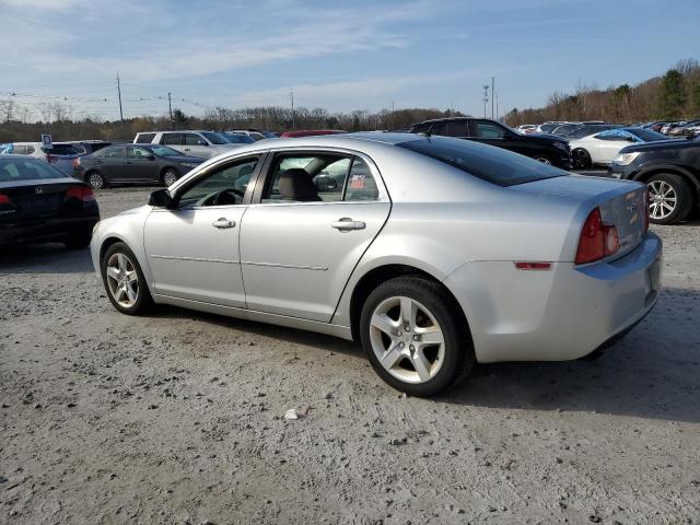 Image 2 of 2010 CHEVROLET MALIBU LS 2010 with VIN 1G1ZB5EB4AF269702