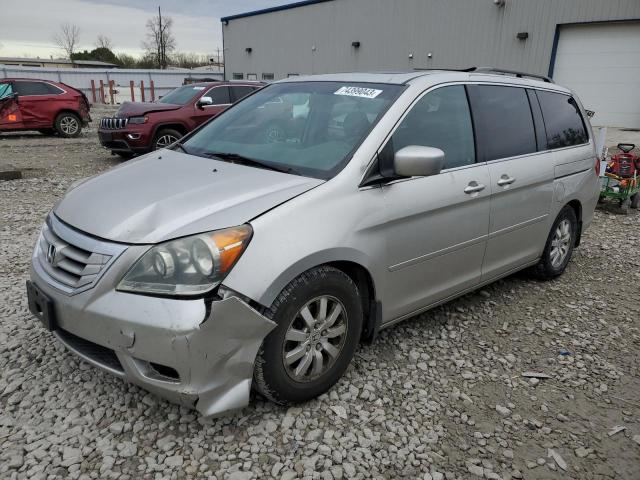 2008 HONDA ODYSSEY EXL 2008 image