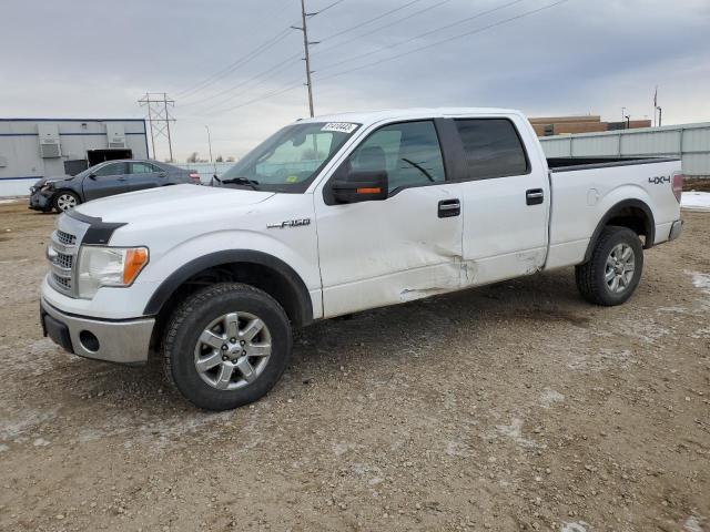 Image 1 of 2013 FORD F-150 SUPERCREW 2013 with VIN 1FTFW1EF2DKD82067
