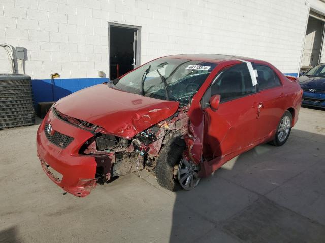 Obraz 1 z 2009 TOYOTA COROLLA BASE 2009 z VIN 1NXBU40E79Z093116