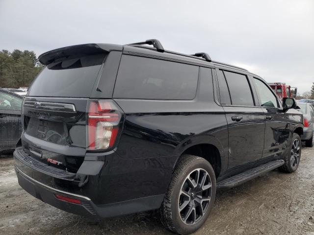 Изображение 3 2022 CHEVROLET SUBURBAN K1500 RST 2022 с VIN 1GNSKEKD1NR236750