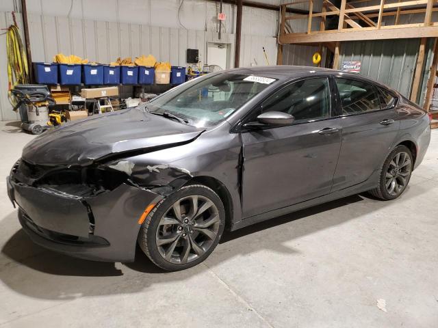 2015 CHRYSLER 200 S 2015 image