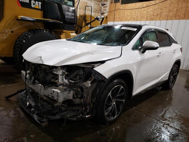 Obraz 2017 LEXUS RX 450H BASE 2017
