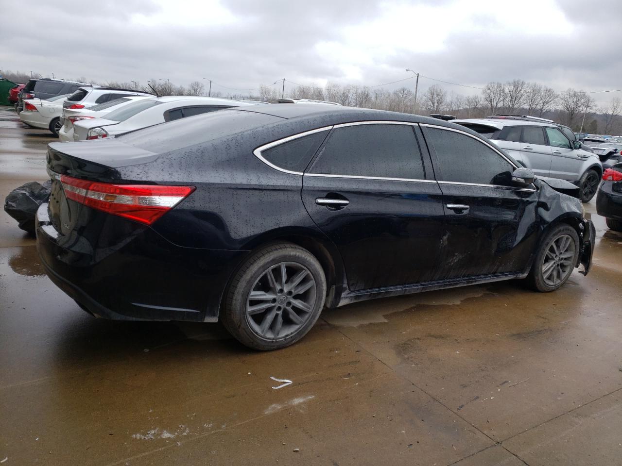 Изображение 3 2013 TOYOTA AVALON BASE 2013 с VIN 4T1BK1EB3DU026119