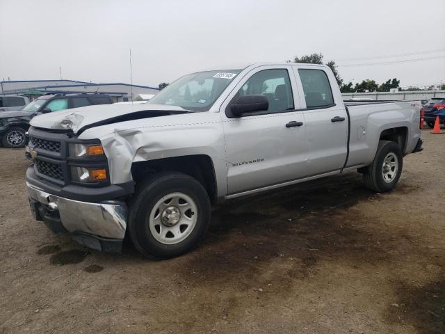 Obraz 2015 CHEVROLET SILVERADO K1500 2015