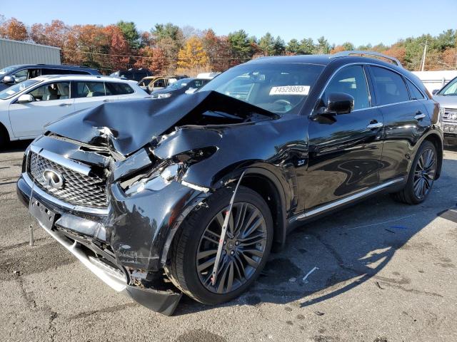 2017 INFINITI QX70  2017 image