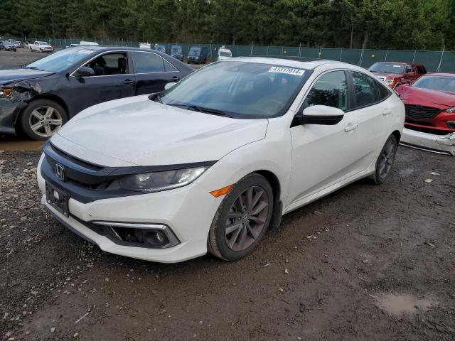 Obraz 1 z 2019 HONDA CIVIC EX 2019 z VIN 19XFC1F30KE206213