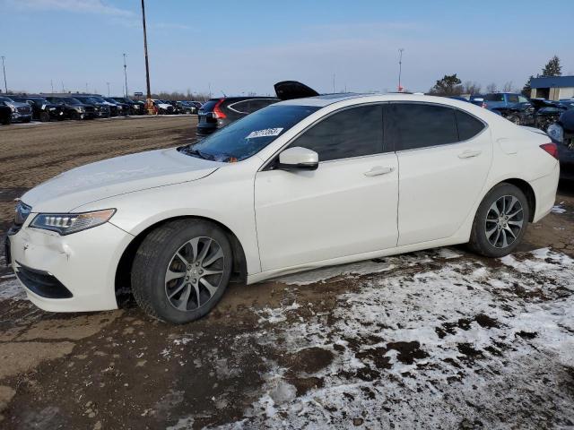 Изображение 1 2015 ACURA TLX TECH 2015 с VIN 19UUB1F51FA022615