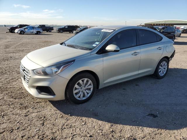 Image 1 of 2020 HYUNDAI ACCENT SE 2020 with VIN 3KPC24A61LE092099