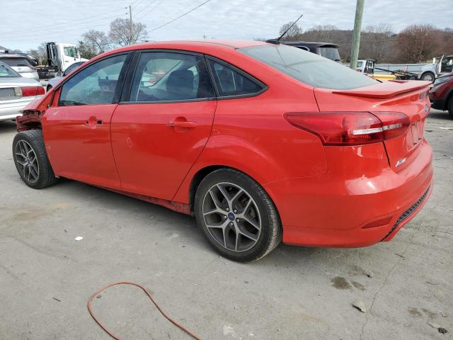 Image 2 of 2016 FORD FOCUS SE 2016 with VIN 1FADP3F26GL381780