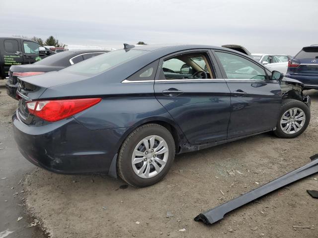 Image 3 of 2013 HYUNDAI SONATA GLS 2013 with VIN 5NPEB4AC7DH523945