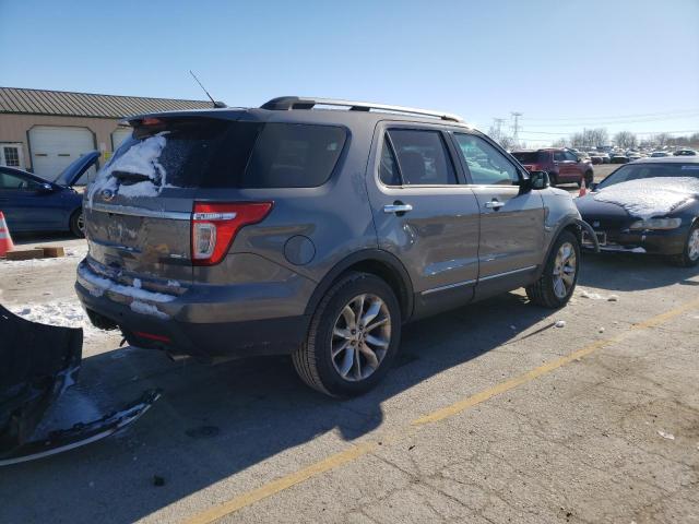 Obraz 3 z 2014 FORD EXPLORER XLT 2014 z VIN 1FM5K8D80EGA79484
