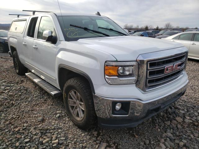 Изображение 1 2015 GMC SIERRA K1500 SLE 2015 с VIN 1GTV2UEC1FZ148205
