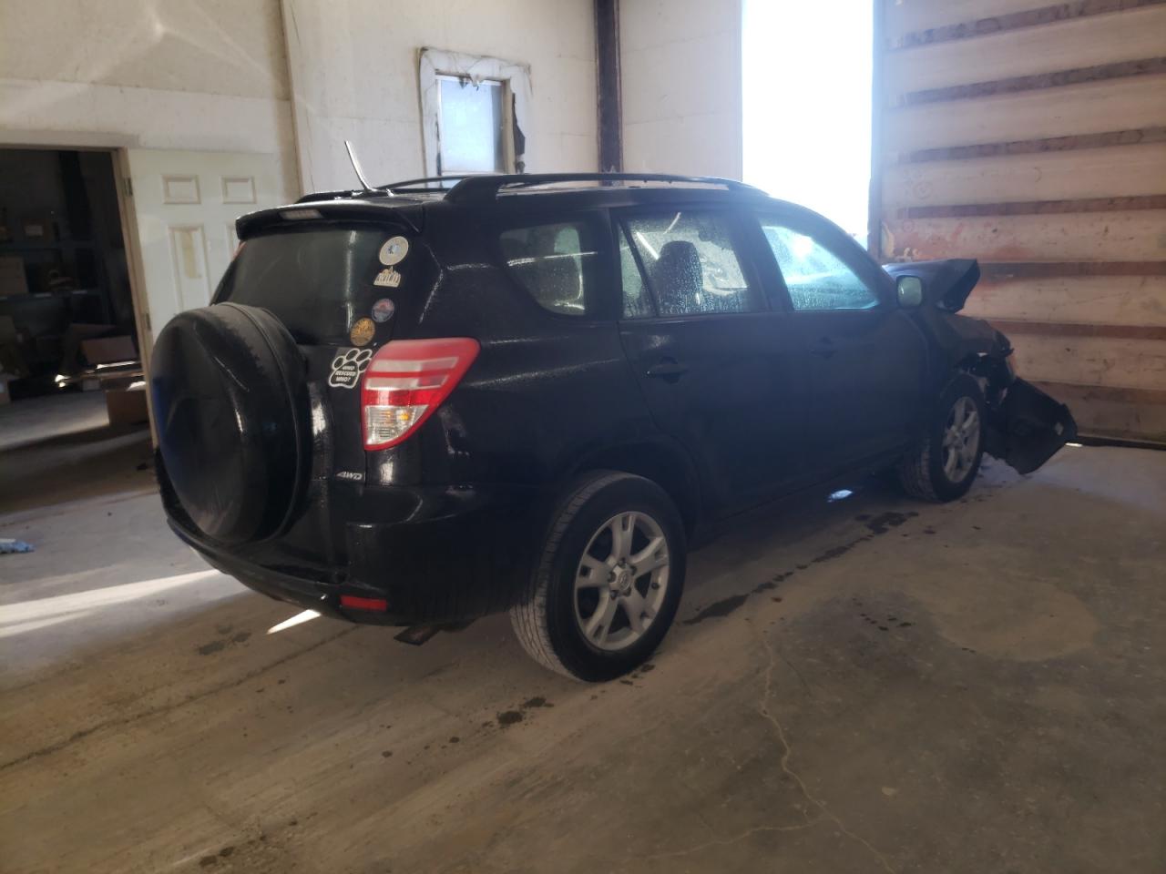Image 3 of 2012 TOYOTA RAV4  2012 with VIN 2T3BF4DV7CW200166