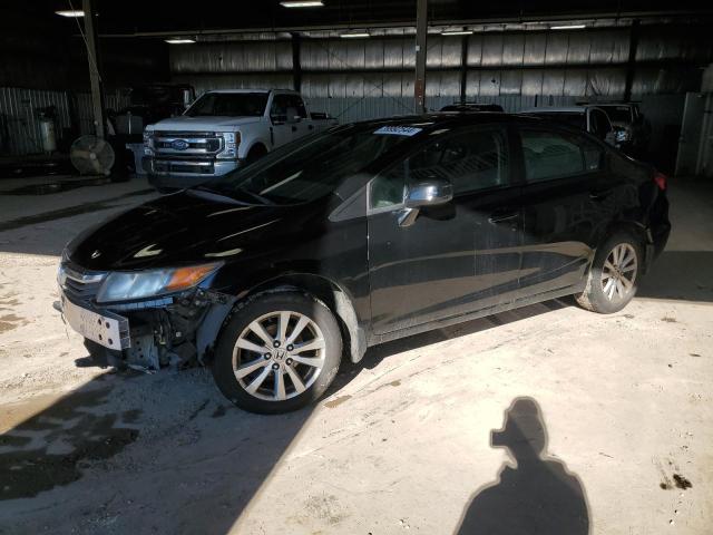 Изображение 2012 HONDA CIVIC EX 2012