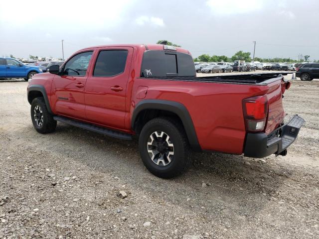 Obraz 2 z 2019 TOYOTA TACOMA DOUBLE CAB 2019 z VIN 3TMCZ5AN6KM262129