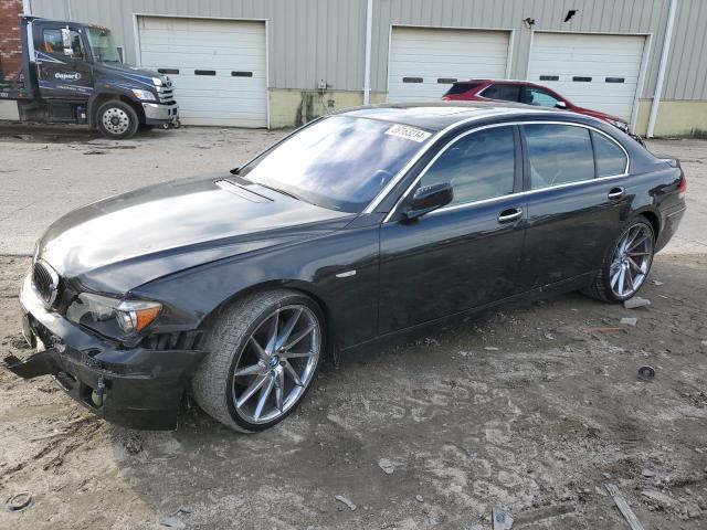 2006 BMW 750 LI 2006 image