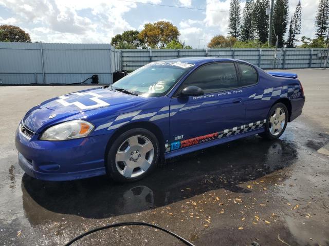 Изображение 1 2006 CHEVROLET MONTE CARLO SS 2006 с VIN 2G1WL16C069219623