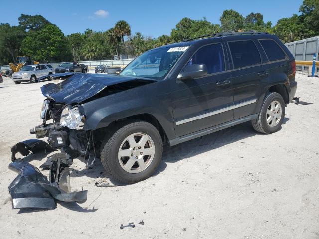 Obraz 2010 JEEP GRAND CHEROKEE LAREDO 2010