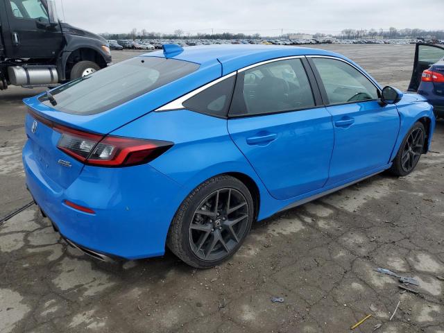 Image 3 of 2022 HONDA CIVIC SPORT TOURING 2022 with VIN 19XFL1H85NE014234