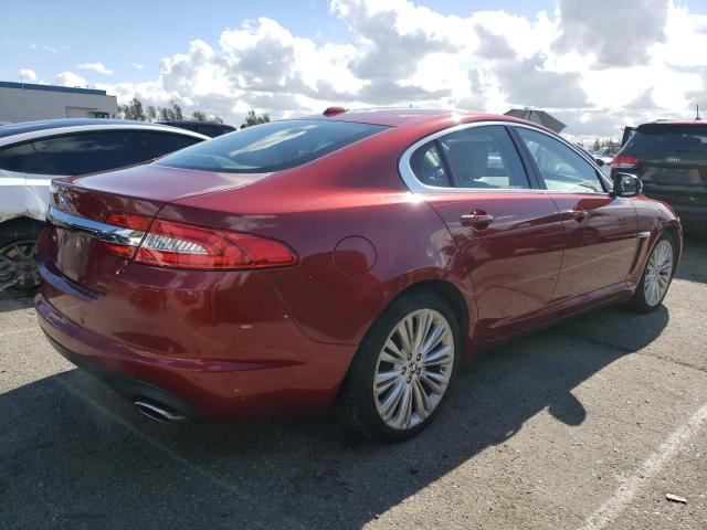 Obraz 3 z 2012 JAGUAR XF PORTFOLIO 2012 z VIN SAJWA0HB0CLS23835