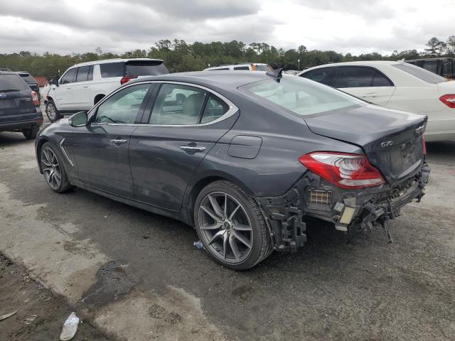 Image 2 of 2020 GENESIS G70 PRESTIGE 2020 with VIN KMTG44LAXLU059859