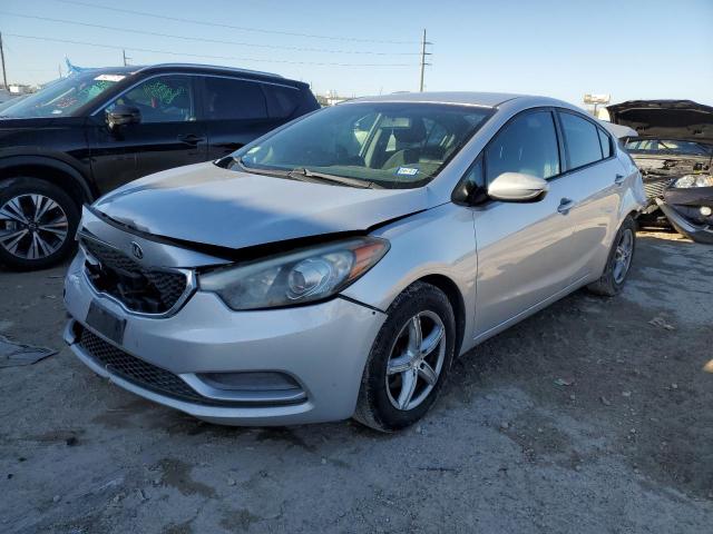 Image 1 of 2015 KIA FORTE LX 2015 with VIN KNAFK4A65F5360968