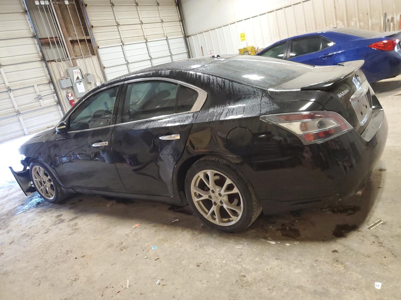 Image 2 of 2014 NISSAN MAXIMA S 2014 with VIN 1N4AA5AP6EC432551