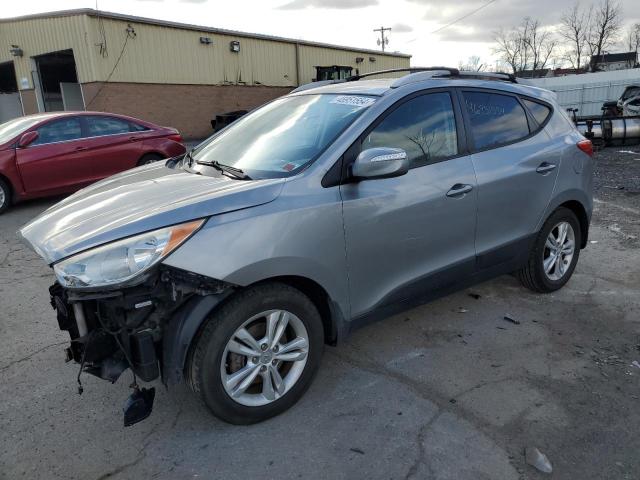 2013 HYUNDAI TUCSON GLS 2013 image