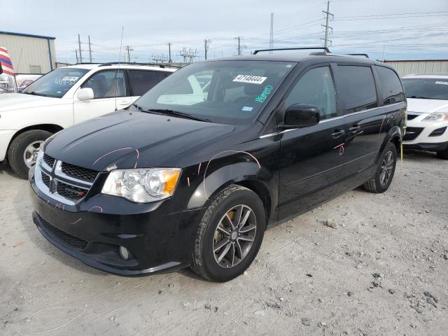 Obraz 1 z 2017 DODGE GRAND CARAVAN SXT 2017 z VIN 2C4RDGCGXHR692511