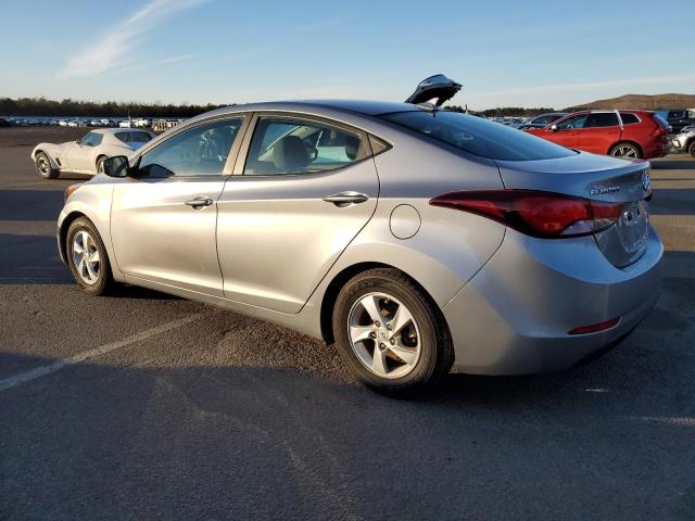 Изображение 2 2015 HYUNDAI ELANTRA SE 2015 с VIN 5NPDH4AE1FH596386