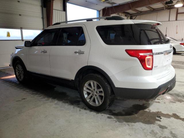 Image 2 of 2013 FORD EXPLORER XLT 2013 with VIN 1FM5K8D88DGC78264