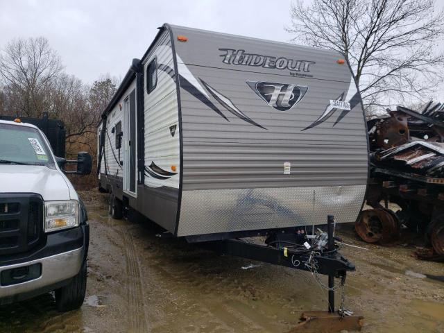 Obraz 1 z 2014 HIDE CAMPER 2014 z VIN 4YDT38B25E7203673