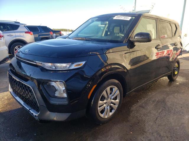 Image 1 of 2021 KIA SOUL LX 2021 with VIN KNDJ23AU4M7751813