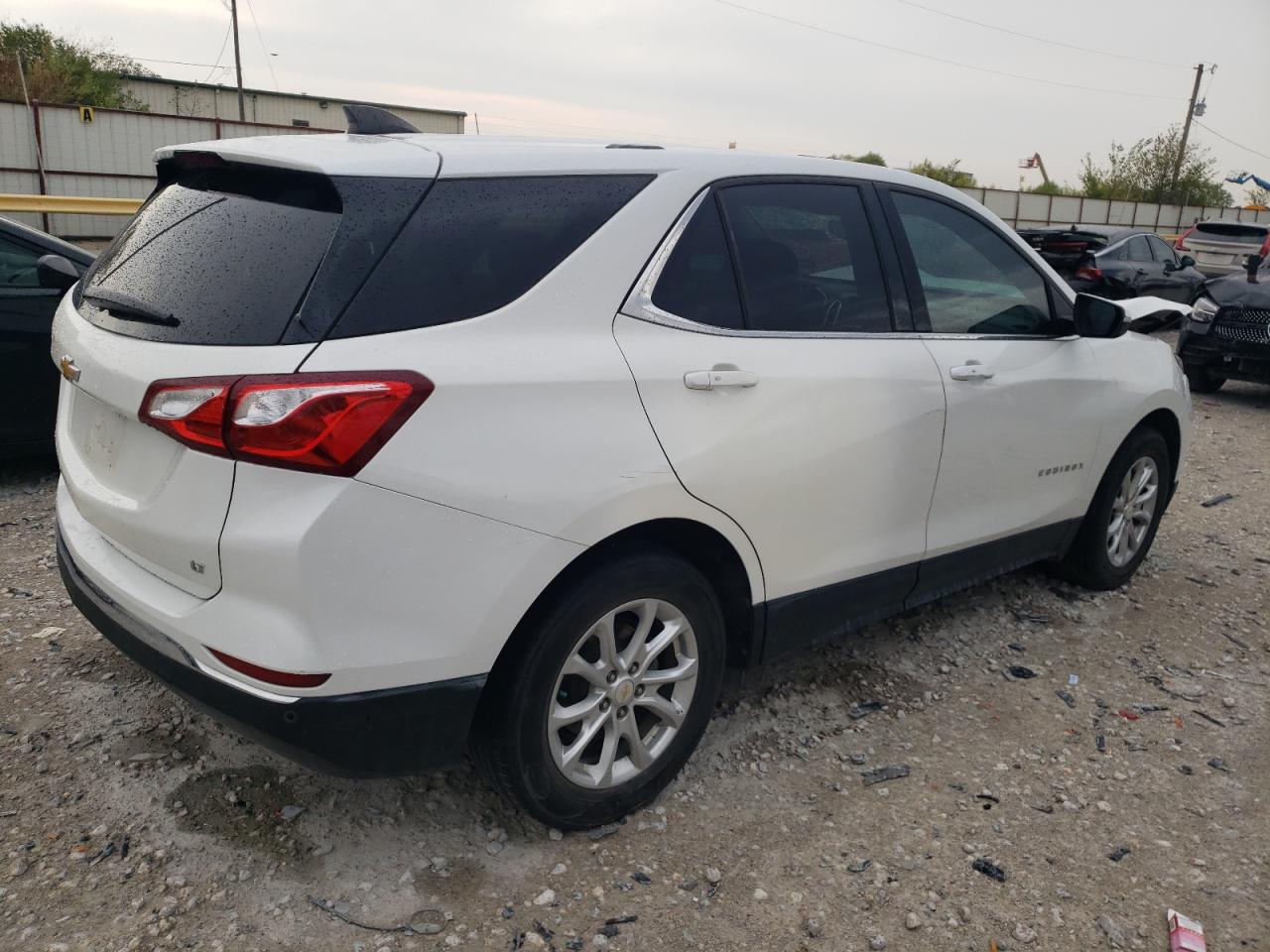 Изображение 3 2019 CHEVROLET EQUINOX LT 2019 с VIN 2GNAXKEVXK6146150
