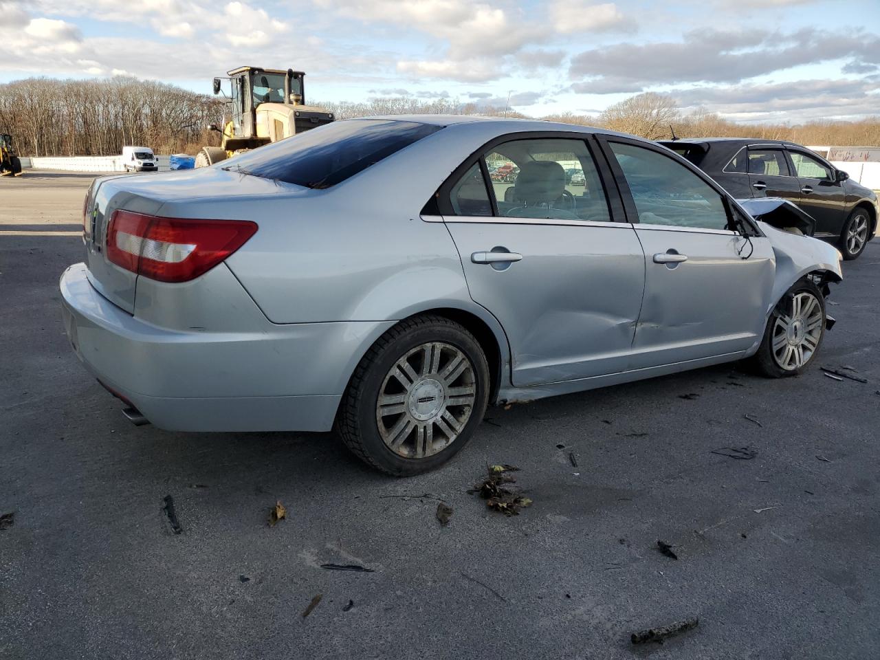 Obraz 3 z 2006 LINCOLN ZEPHYR  2006 z VIN 3LNHM26166R664004