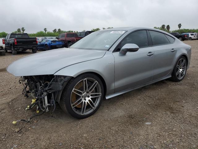 Изображение 1 2014 AUDI S7 PREMIUM 2014 с VIN WAUW2AFC9EN054819