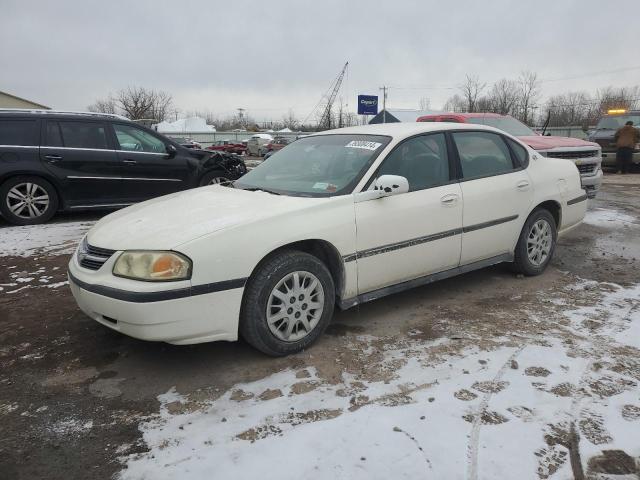 Изображение 1 2005 CHEVROLET IMPALA  2005 с VIN 2G1WF52E259283697