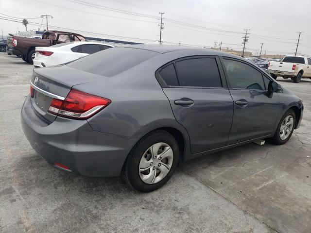 Image 3 of 2013 HONDA CIVIC LX 2013 with VIN 19XFB2F54DE252625