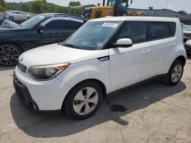 Obraz 1 z 2016 KIA SOUL  2016 z VIN KNDJN2A2XG7312720