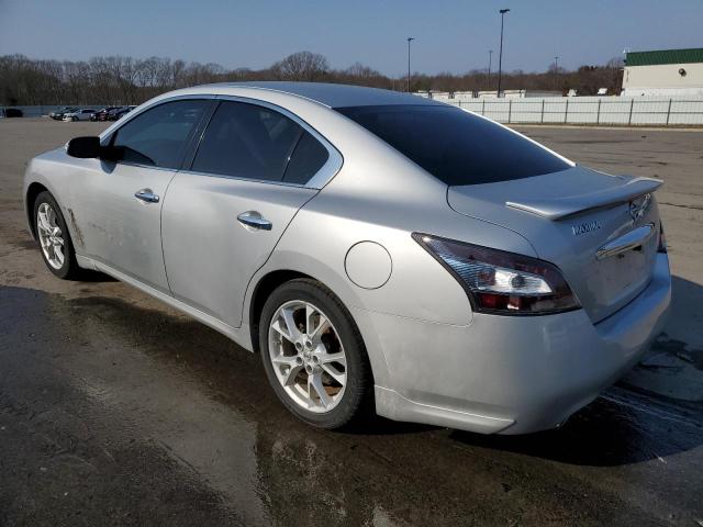 Obraz 2 z 2013 NISSAN MAXIMA S 2013 z VIN 1N4AA5AP2DC843525