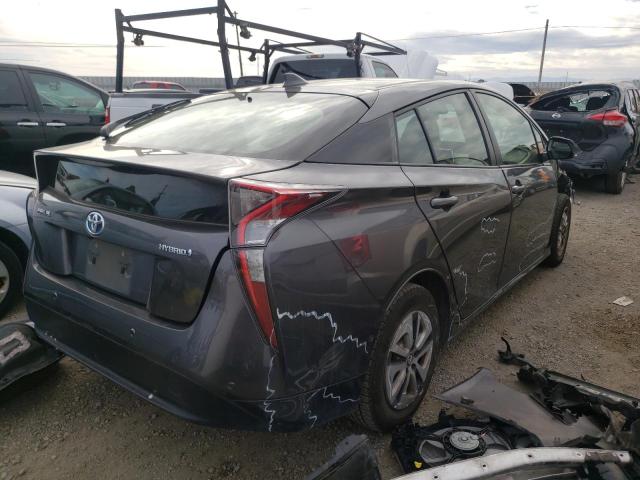 Image 3 of 2018 TOYOTA PRIUS  2018 with VIN JTDKBRFU3J3081867