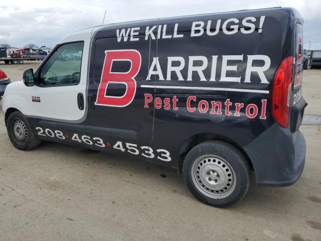 Obraz 2 z 2017 RAM PROMASTER CITY  2017 z VIN ZFBERFAB4H6G18290