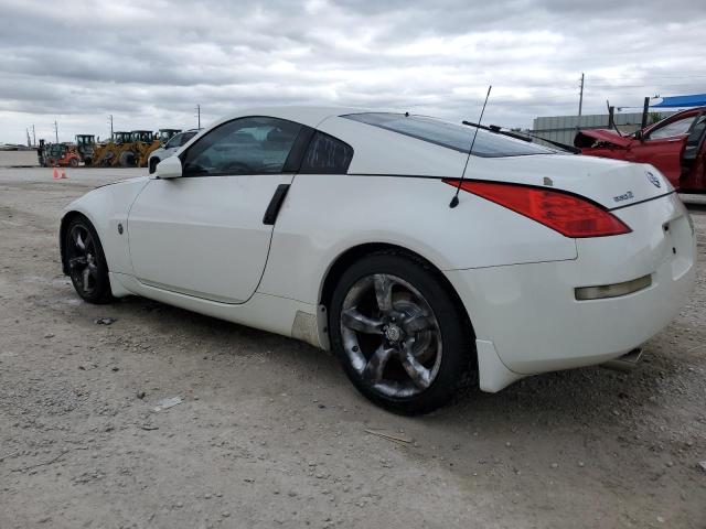 Image 2 of 2008 NISSAN 350Z COUPE 2008 with VIN JN1BZ34D68M705986