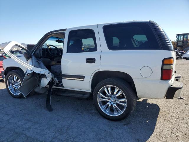 Image 2 of 2004 CHEVROLET TAHOE C1500 2004 with VIN 1GNEC13V74J279657