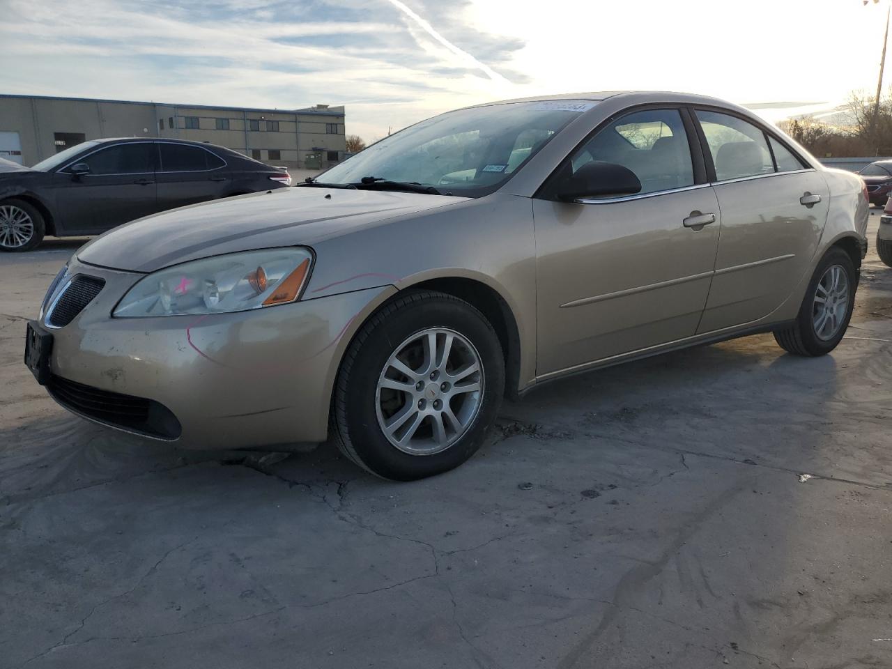 2005 PONTIAC G6  2005 image