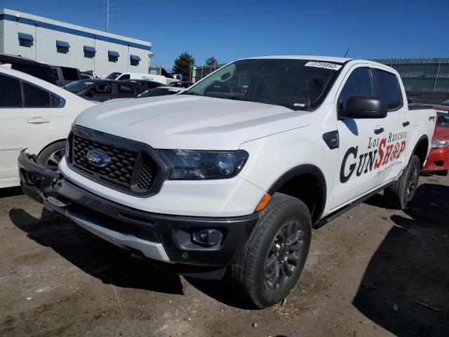 2020 FORD RANGER XL 2020 image